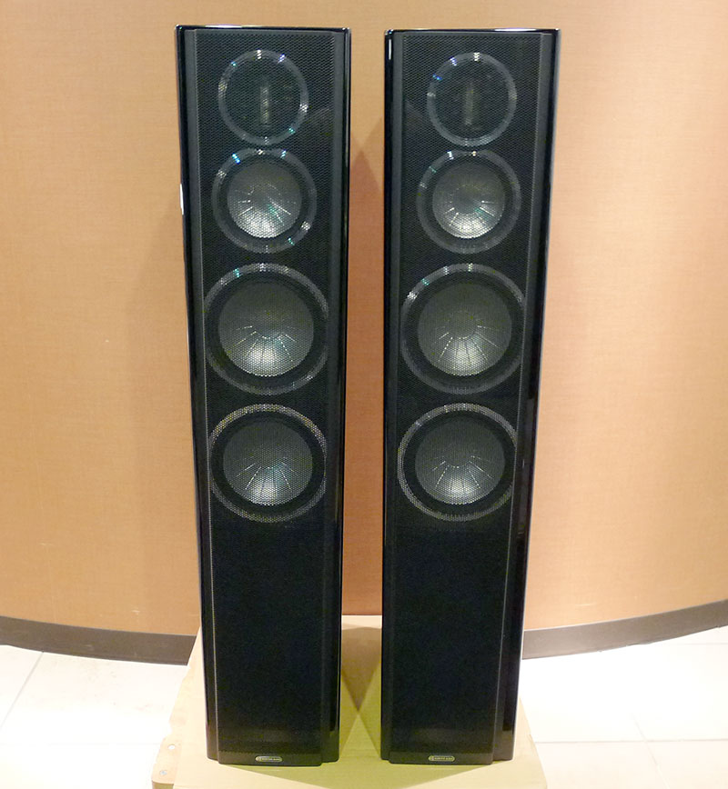 GOLD-GX300PB / Monitor Audio ｜U-AUDIO