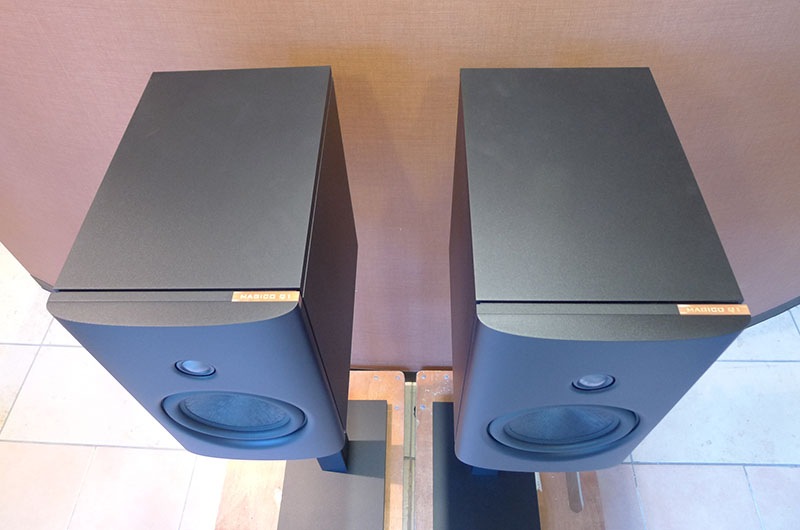 Q1 / Magico 売約済｜U-AUDIO
