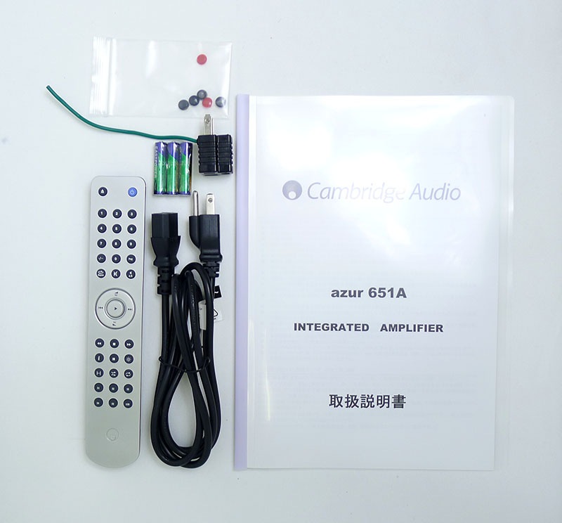 AZUR651A / CAMBRIDGE AUDIO 売約済｜U-AUDIO