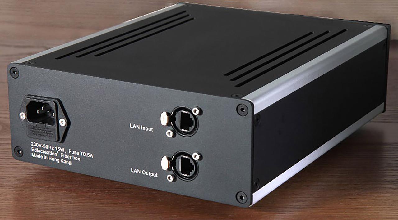 Fiber Box 2 JPSM / Ediscreation｜U-AUDIO
