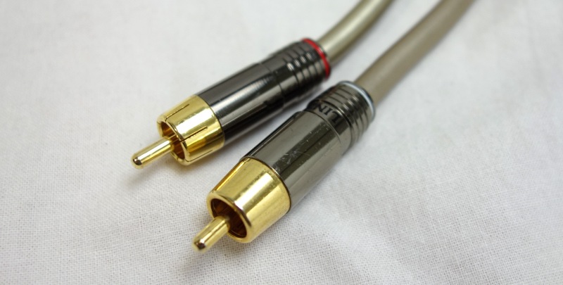 LINN RCAケーブル SI12/UB/1.2m SI12/UB/1.2m / LINN 売約済｜U-AUDIO