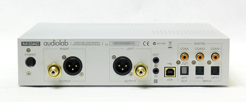 M-DAC / Audiolab 売約済｜U-AUDIO