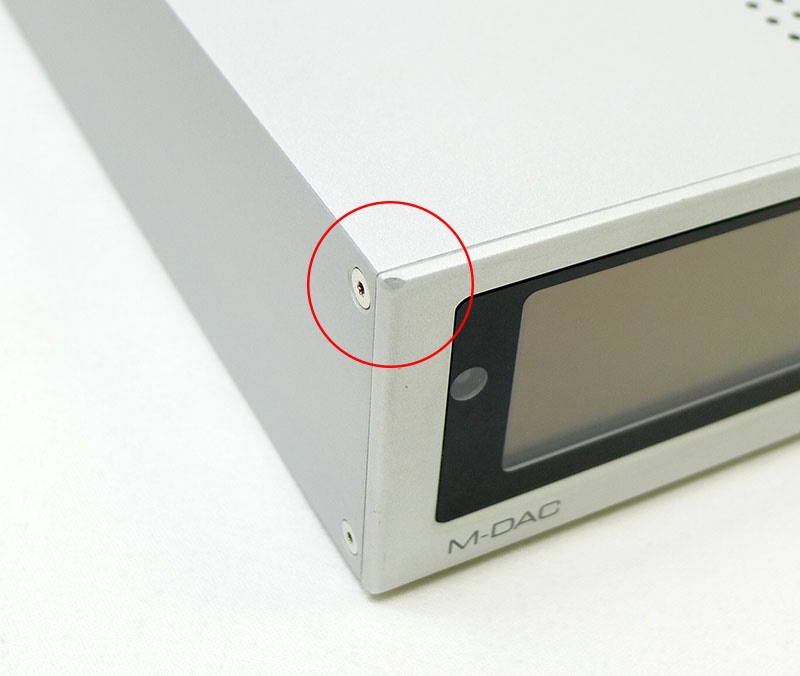 M-DAC / Audiolab 売約済｜U-AUDIO