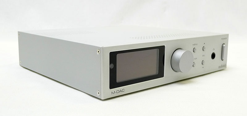 M-DAC / Audiolab 売約済｜U-AUDIO