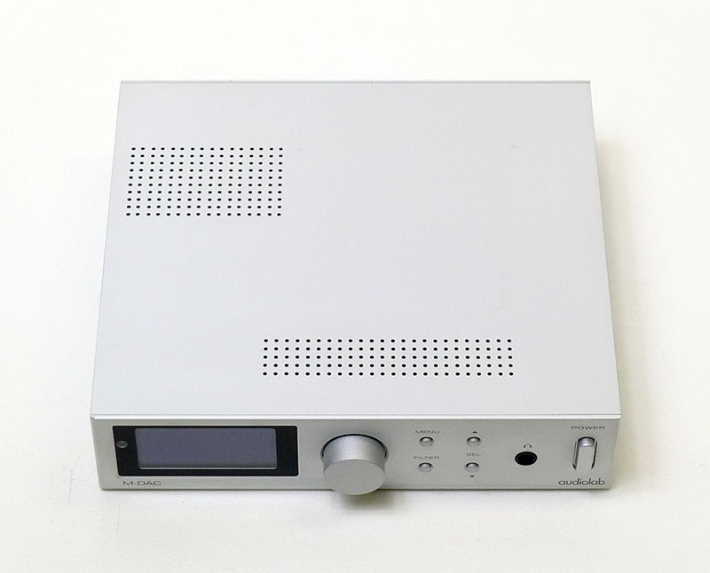 M-DAC / Audiolab 売約済｜U-AUDIO