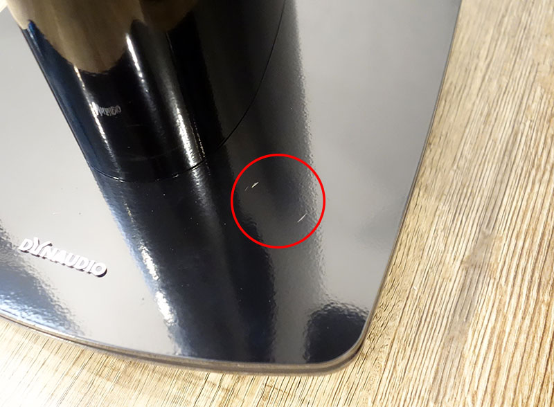 STAND6 / DYNAUDIO 売約済｜U-AUDIO
