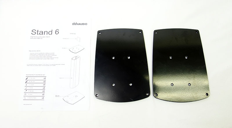 STAND6 / DYNAUDIO 売約済｜U-AUDIO