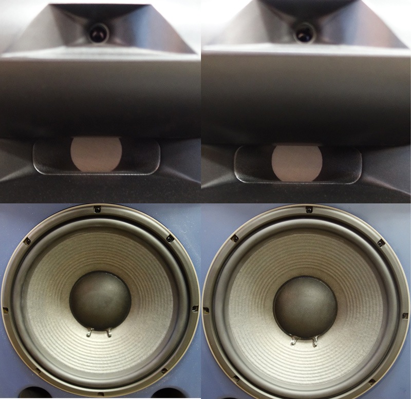 4429 with JS-120 / JBL 売約済｜U-AUDIO