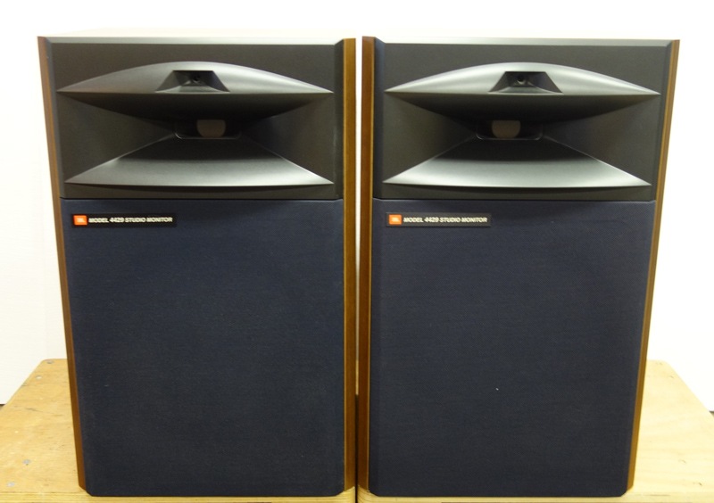 4429 with JS-120 / JBL 売約済｜U-AUDIO