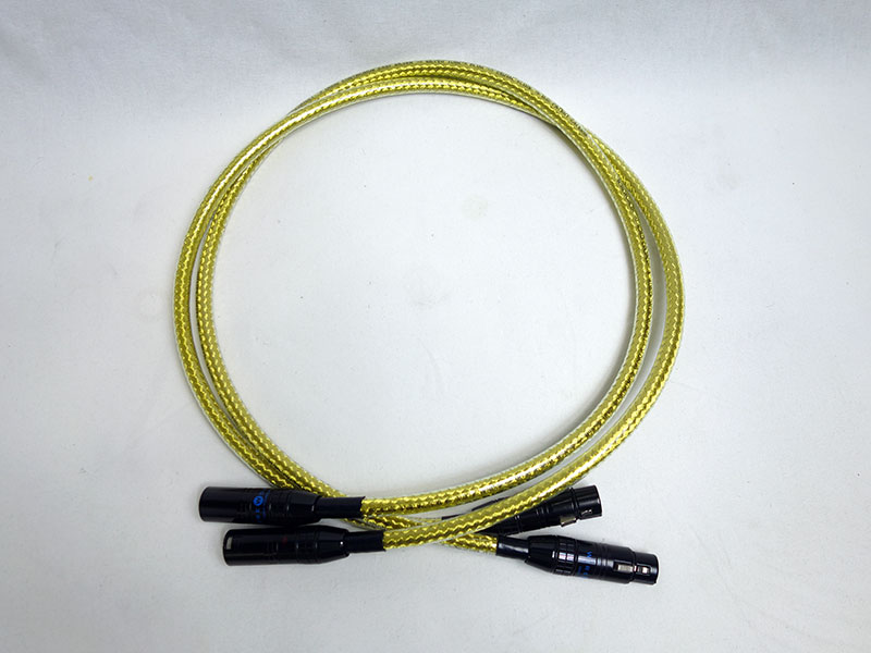 GBI 5-2 BAL/1.0m / WIREWORLD 売約済｜U-AUDIO