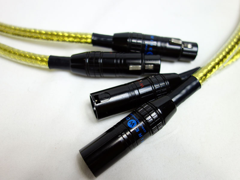 GBI 5-2 BAL/1.0m / WIREWORLD 売約済｜U-AUDIO