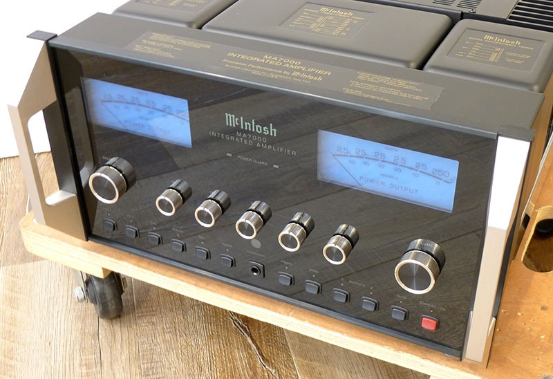 MA7000 / McIntosh 売約済｜U-AUDIO