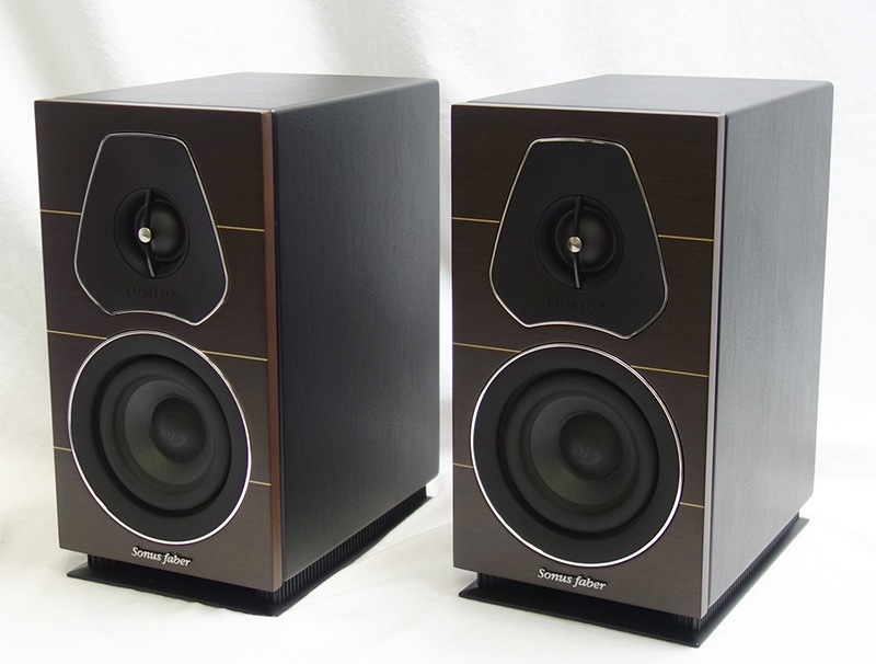 Lumina I / Sonus Faber｜U-AUDIO