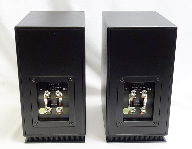 Lumina I / Sonus Faber｜U-AUDIO