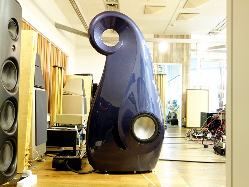 うらら希少 stone  HAT ヒートリアククティブ GIYA G1 SPIRIT / VIVID AUDIO｜U-AUDIO