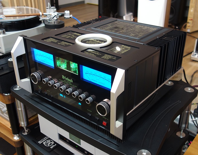 MA12000 / McIntosh｜U-AUDIO