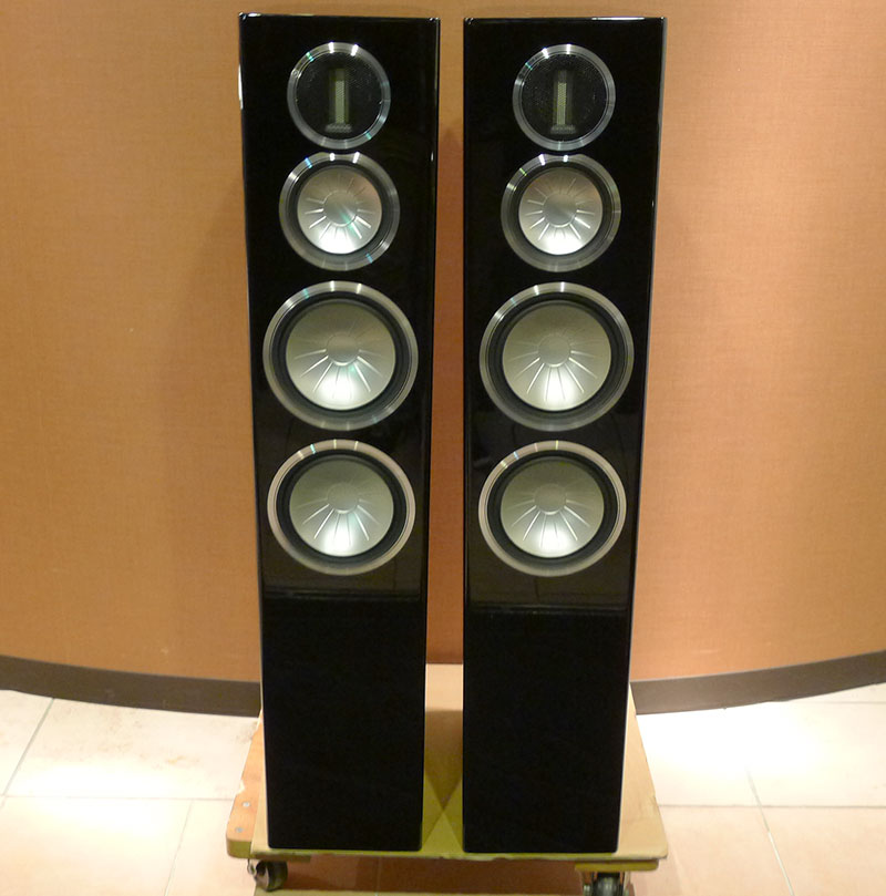 GOLD-GX300PB / Monitor Audio ｜U-AUDIO