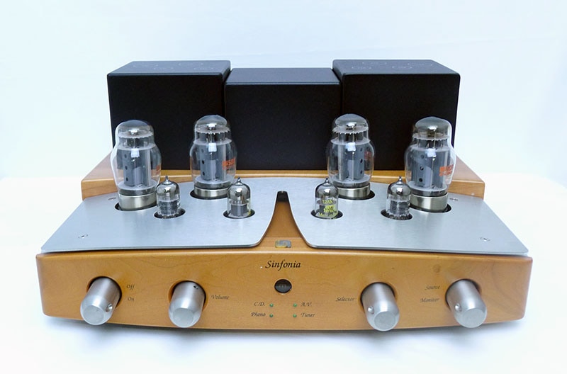 Sinfonia / UNISON RESEARCH｜U-AUDIO
