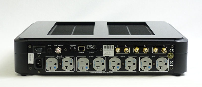P5（PerfectWave Power Plant 5） / PS AUDIO 売約済｜U-AUDIO