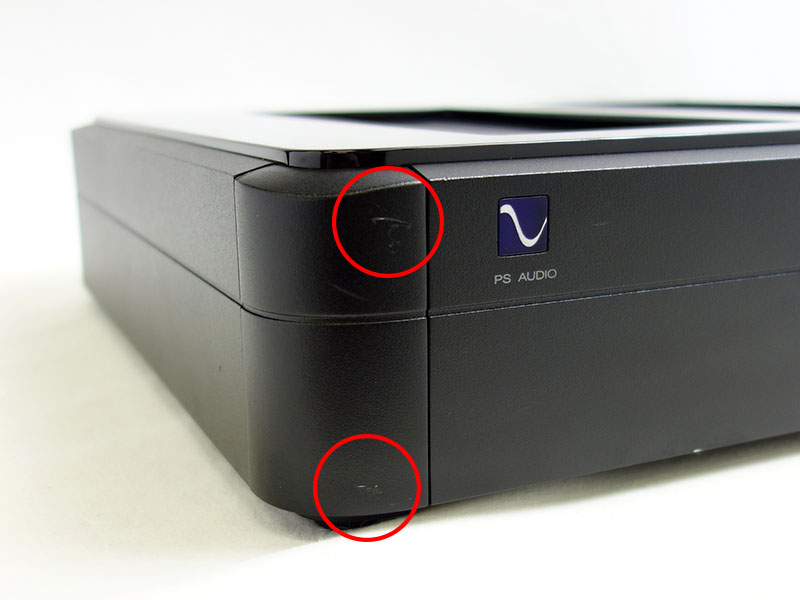 P5（PerfectWave Power Plant 5） / PS AUDIO 売約済｜U-AUDIO