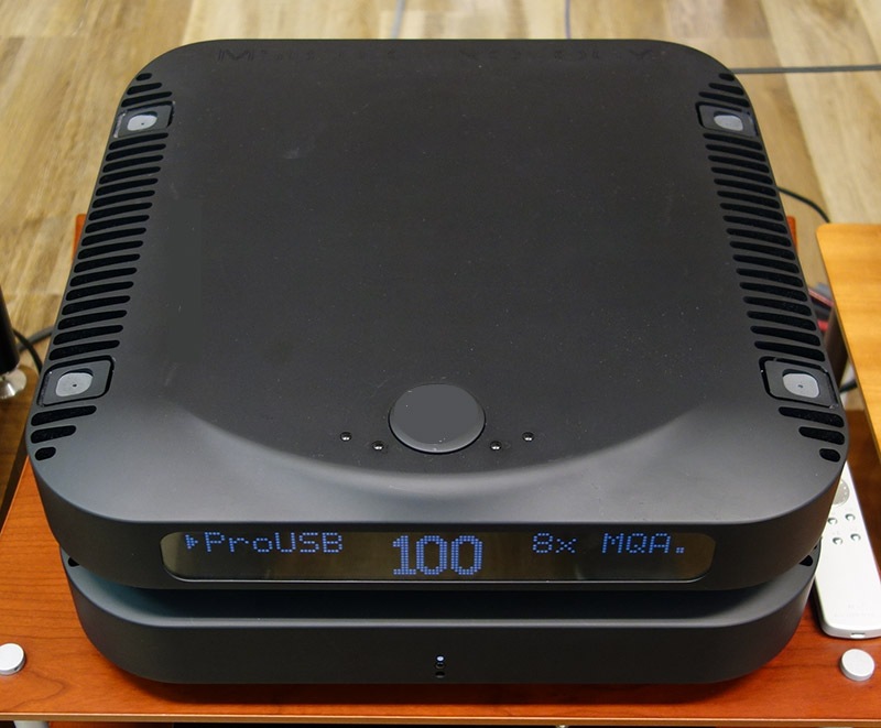 Select DAC / MSB Technology｜U-AUDIO