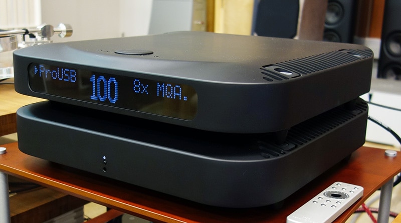 Select DAC / MSB Technology｜U-AUDIO