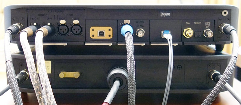 Select DAC / MSB Technology｜U-AUDIO