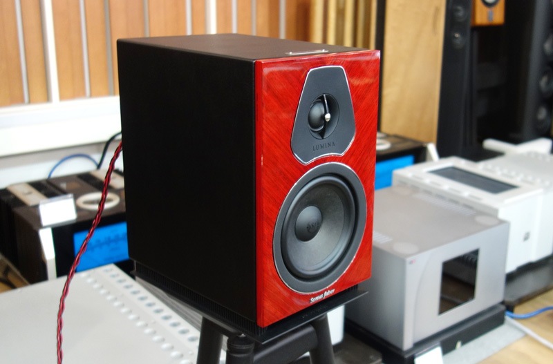 LuminaⅡAmator / Sonus Faber｜U-AUDIO