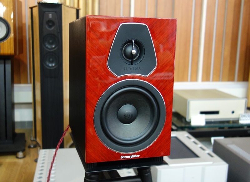 LuminaⅡAmator / Sonus Faber｜U-AUDIO
