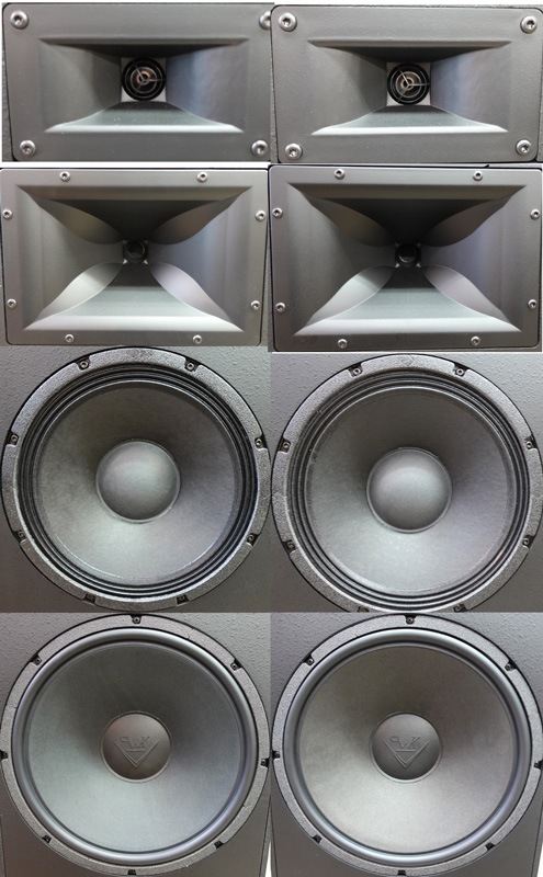 FORTE IV / KLIPSCH 売約済｜U-AUDIO