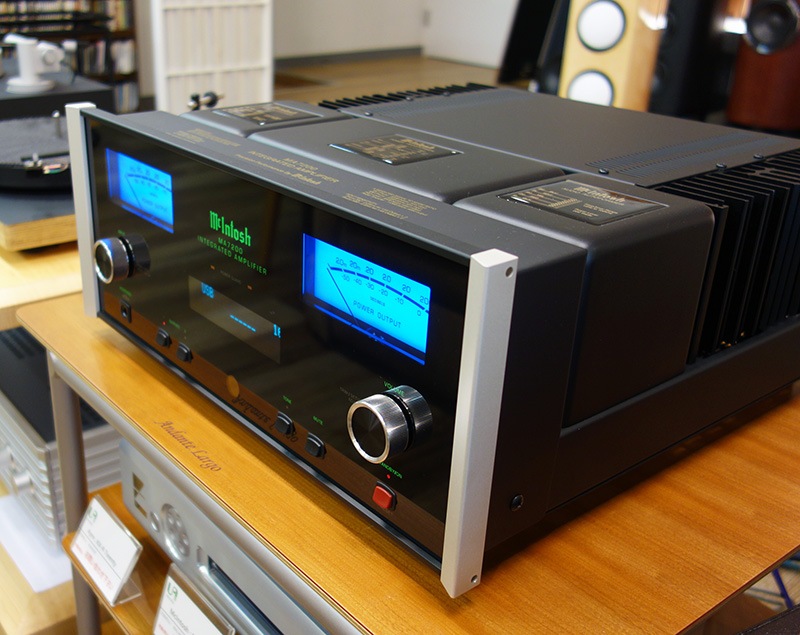 MA7200 / McIntosh｜U-AUDIO