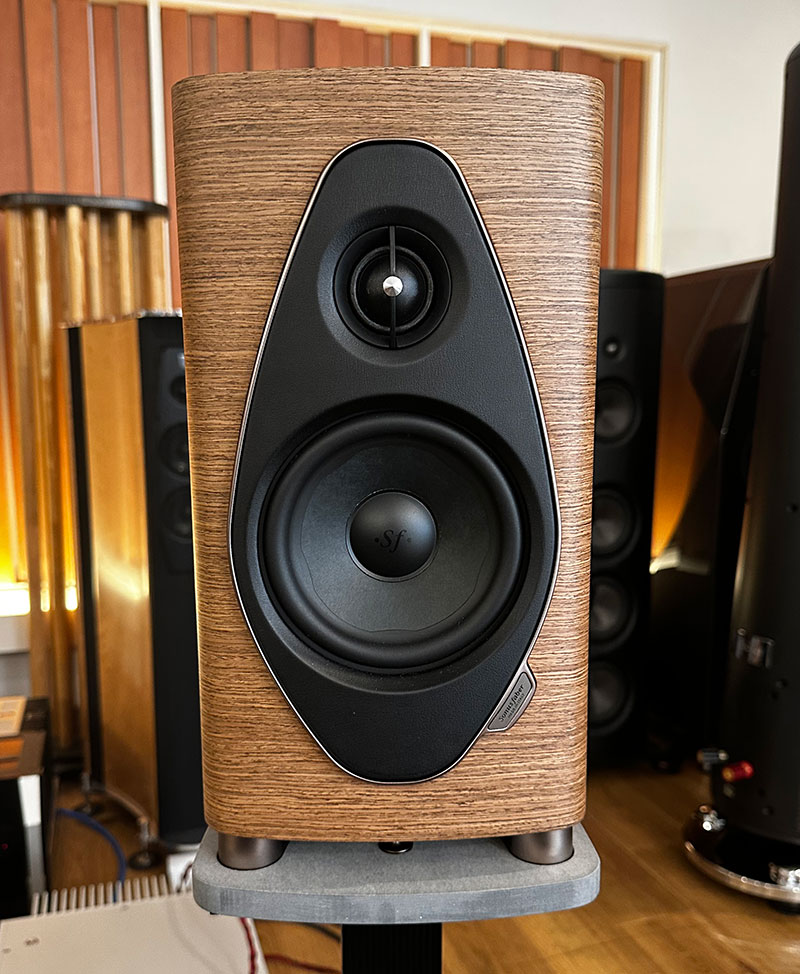 Sonetto I G2 / Sonus Faber｜U-AUDIO