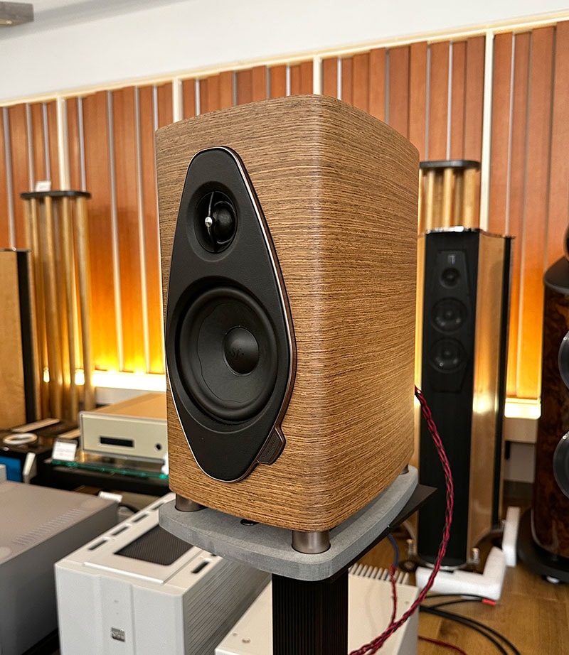 Sonetto I G2 / Sonus Faber｜U-AUDIO