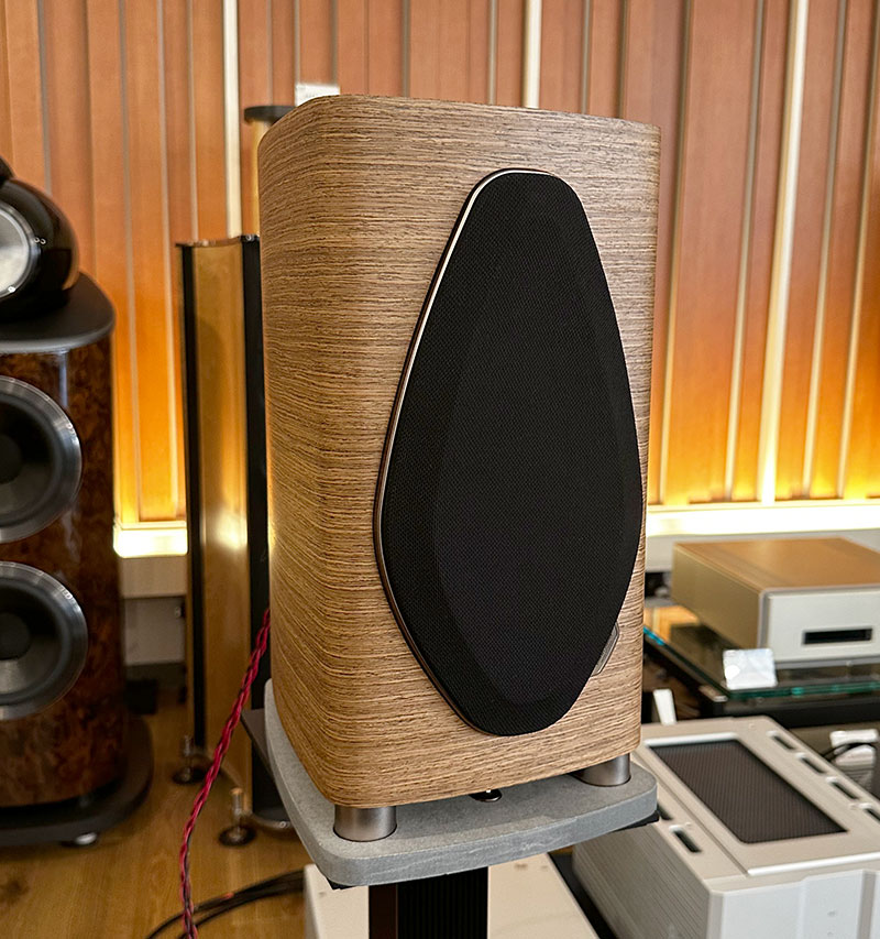 Sonetto I G2 / Sonus Faber｜U-AUDIO