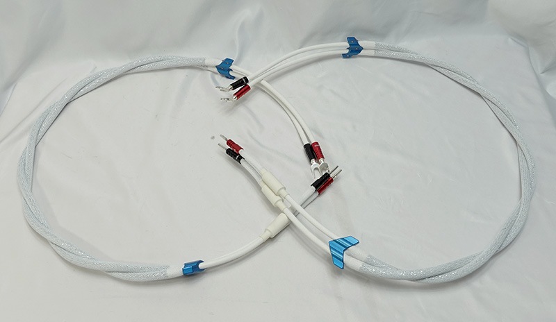 ChordMusic Speaker Cable/1.2m / Chord Company 売約済｜U-AUDIO