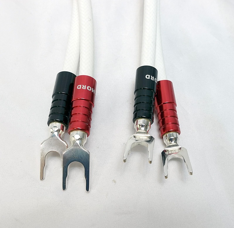 ChordMusic Speaker Cable/1.2m / Chord Company 売約済｜U-AUDIO