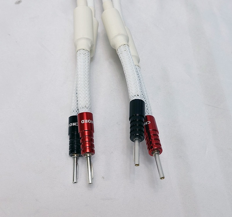 ChordMusic Speaker Cable/1.2m / Chord Company 売約済｜U-AUDIO
