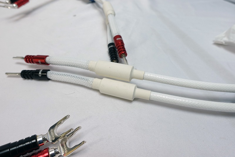 ChordMusic Speaker Cable/1.2m / Chord Company 売約済｜U-AUDIO