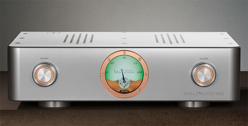 ジャンク品 DIGAM ディガム Q4002 PAアンプ PENDULUM Integrated Amplifier / Dan D'Agostino｜U-AUDIO