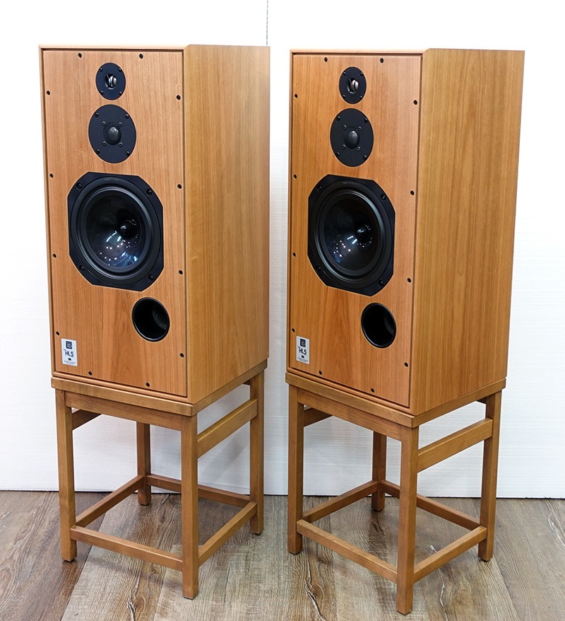 SUPER HL5 PLUS XD + HSS-5 / HARBETH 売約済｜U-AUDIO