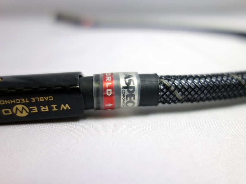 PSV7RCA/0.5m / WIRE WORLD 売約済｜U-AUDIO