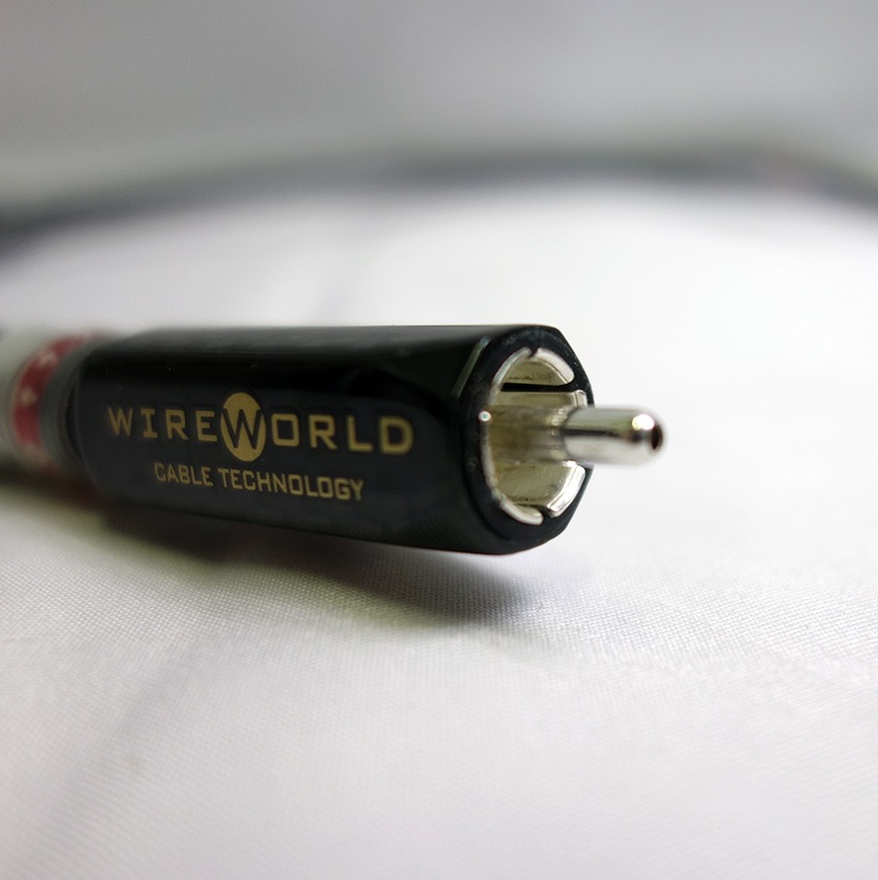 PSV7RCA/0.5m / WIRE WORLD 売約済｜U-AUDIO