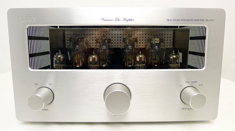 RA-VT11 / RADIUS 売約済｜U-AUDIO