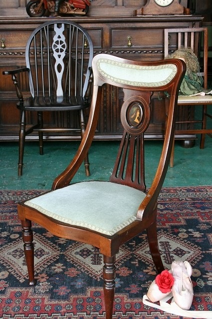 イギリスアンティーク家具