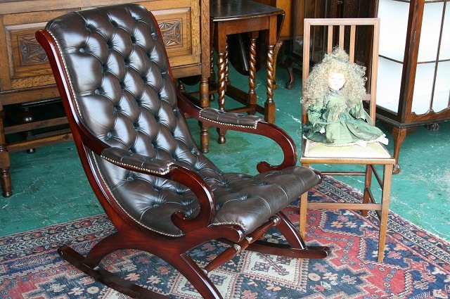 イギリスアンティーク家具