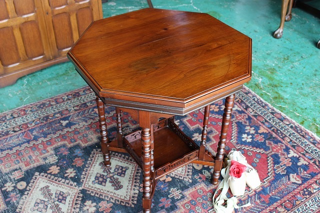 イギリスアンティーク家具 センターテーブル テーブル サイドテーブル