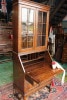 イギリスアンティーク家具 ビューロー デスク ビューロー/ブックケース 1890年頃 英国製 j191
