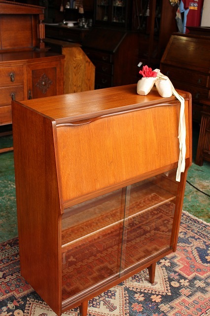 イギリスビンテージ家具 Turnidge of London ビューロー ライティング