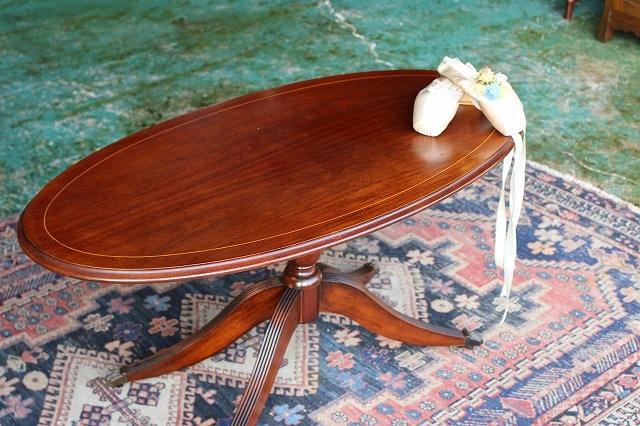 イギリス アンティーク 家具 コーヒーテーブル ソファーテーブル 6609d イギリス アンティーク 家具 コーヒーテーブル ソファーテーブル 6609d