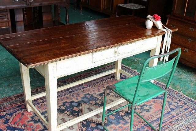 ☆在庫一掃セール☆ イギリス アンティーク家具 ビクトリアン キッチン